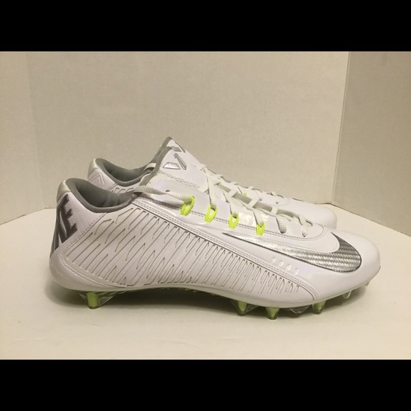 【予約販売品】 NIKE VAPOR M BLACK GLOVE ELITE CARBON - アメリカンフットボール